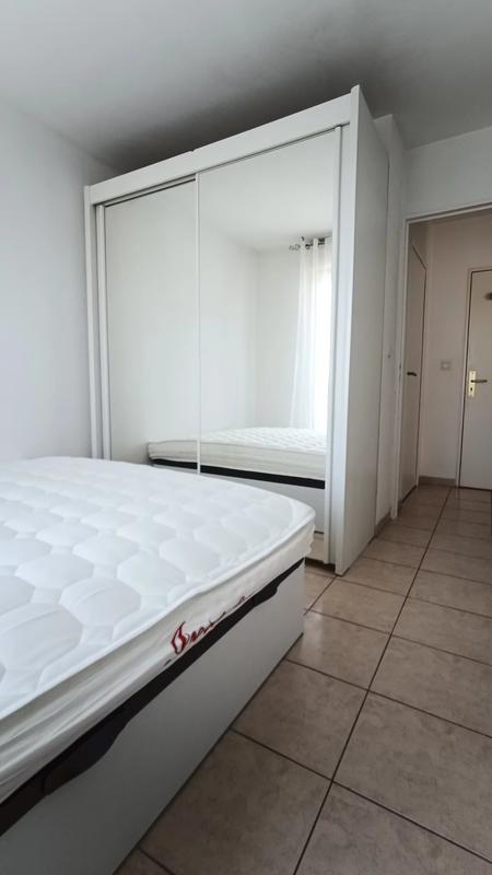 Appartement - 35 m² - 2 pièces