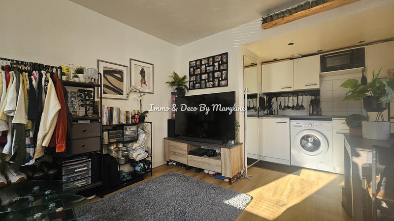 Local commercial - 18 m² - 1 pièce