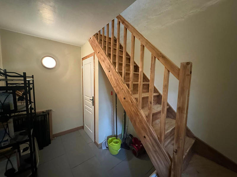 Maison - 120 m² - 7 pièces