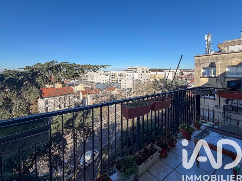 Appartement - 57 m² - 3 pièces