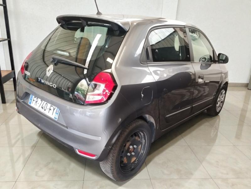 Renault Twingo III 1.0 Sce 75 Zen 5p