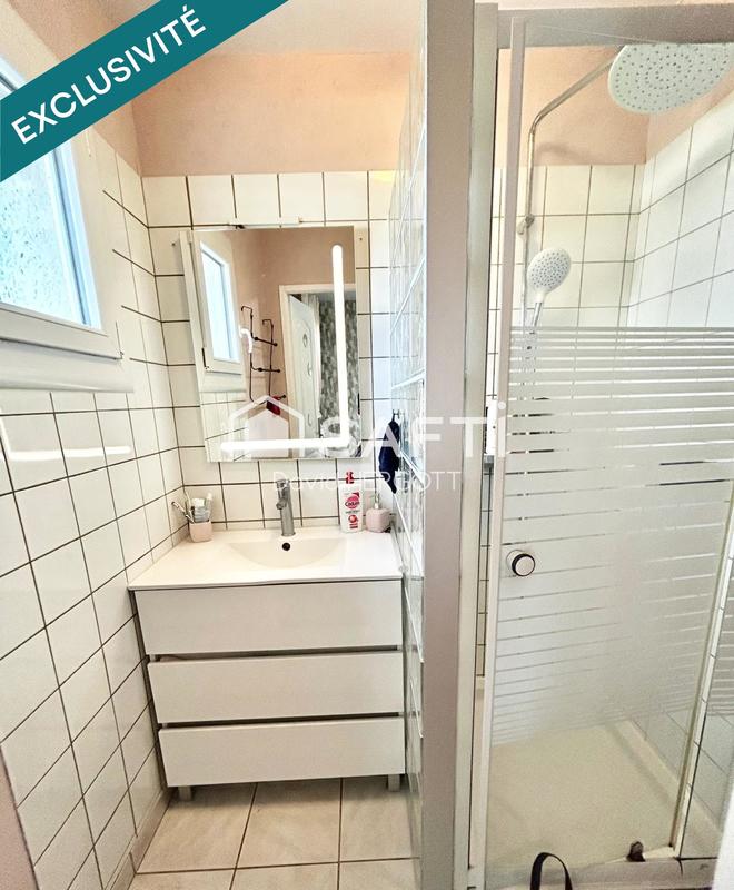 Maison - 105 m² - 4 pièces