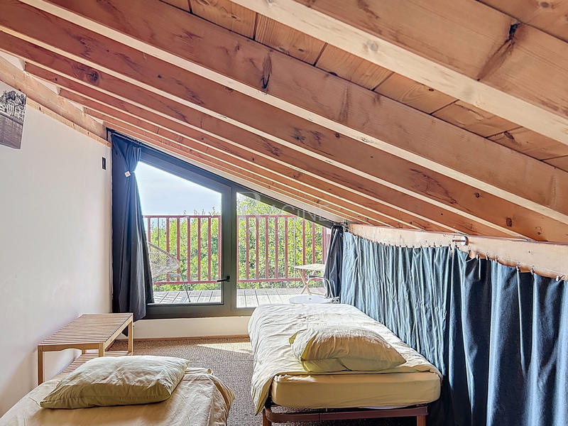 Maison - 56 m² - 3 pièces