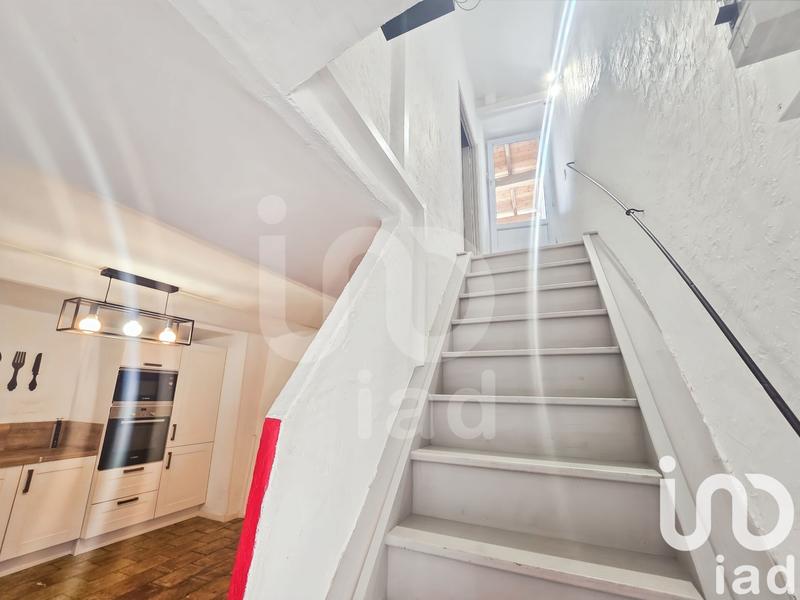 Maison de village - 93 m² - 3 pièces