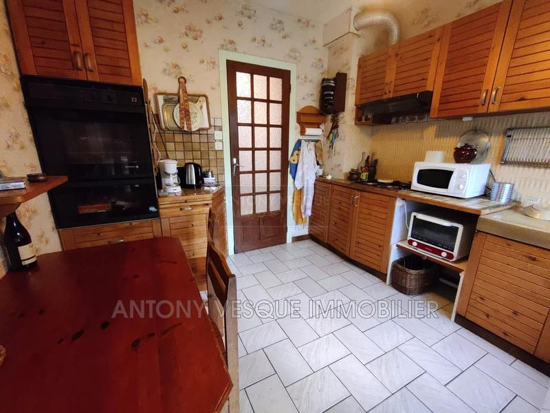 Maison - 126 m² - 6 pièces