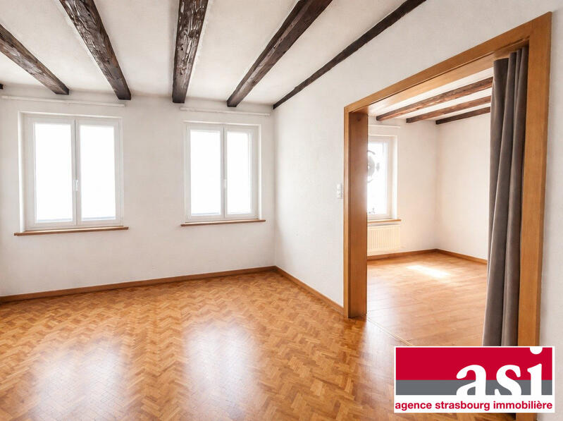 Appartement - 52 m² - 2 pièces