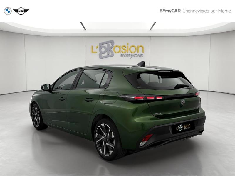 Peugeot 308 Phev 180 e-Eat8 Active Pack