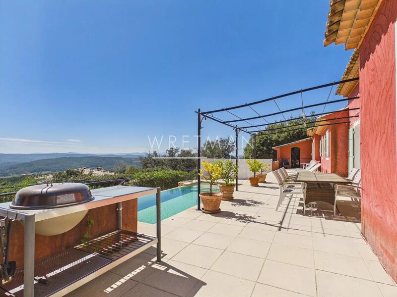 Villa - 170 m² - 7 pièces