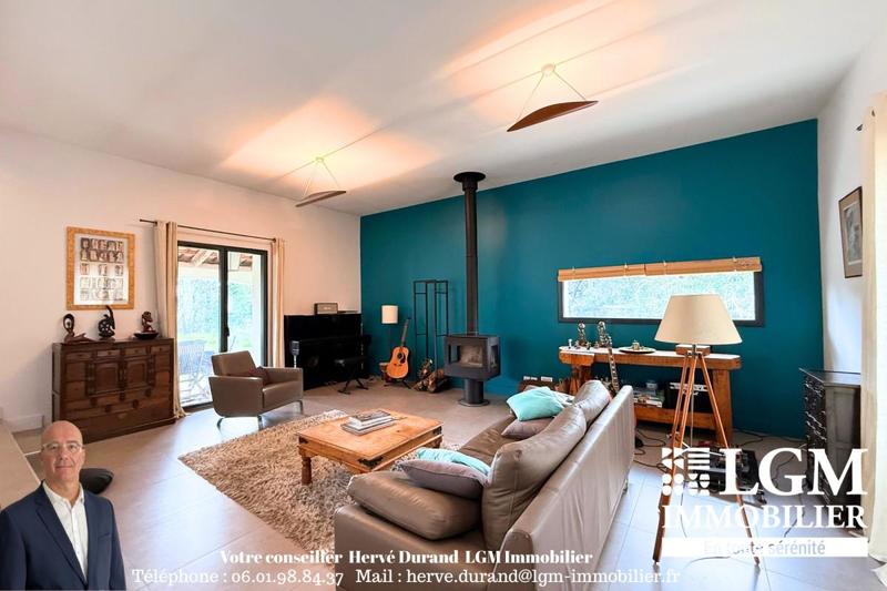 Villa - 185 m² - 5 pièces