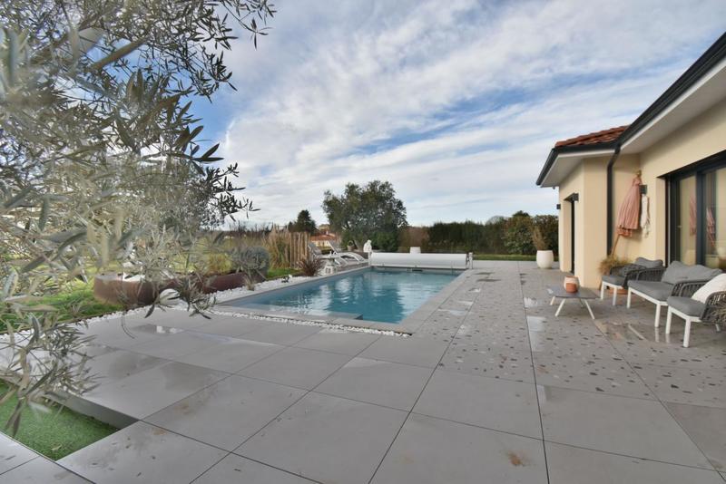 Villa - 120 m² - 4 pièces