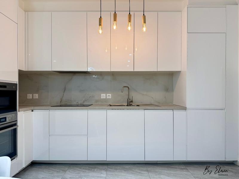 Appartement bourgeois - 76 m² - 4 pièces