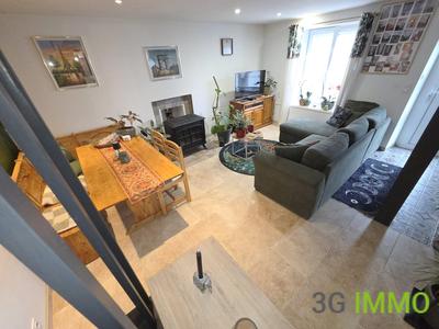 Maison - 51 m² - 3 pièces
