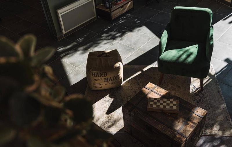 Studio - 17 m² - 1 pièce