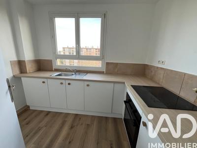 Appartement - 56 m² - 3 pièces