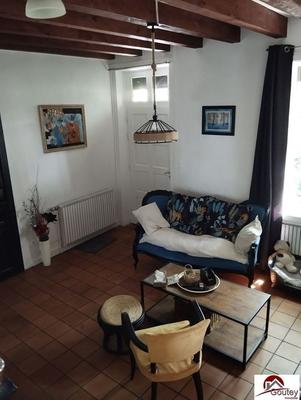 Maison traditionnelle - 117 m² - 5 pièces