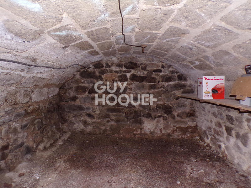 Maison - 65 m² - 4 pièces