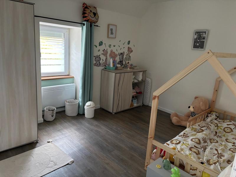 Maison - 129 m² - 4 pièces