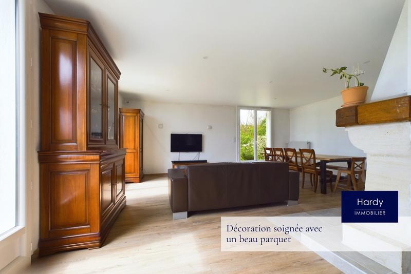 Maison - 162 m² - 6 pièces