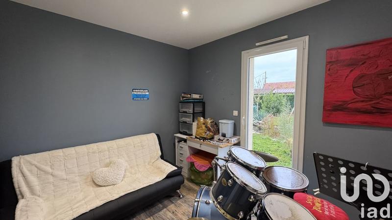 Maison - 127 m² - 5 pièces