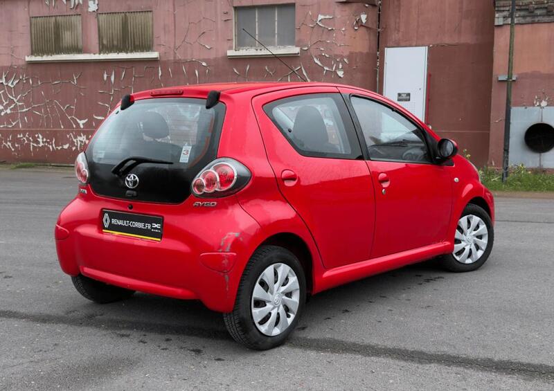 Toyota Aygo 5 Pts Ph 3 1.0 Vvti