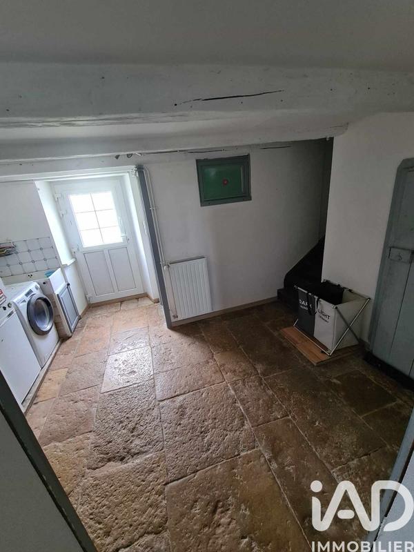 Maison de village - 141 m² - 5 pièces