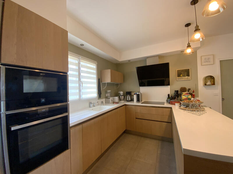 Maison - 150 m² - 7 pièces