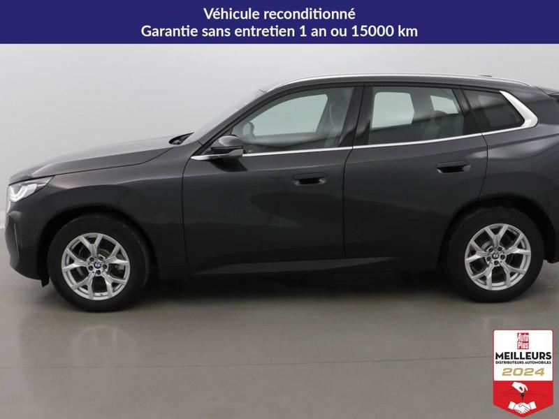 Bmw X3 20d xDrive 197 Bva8