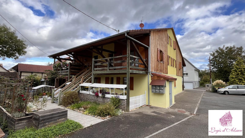 Appartement - 61 m² - 3 pièces