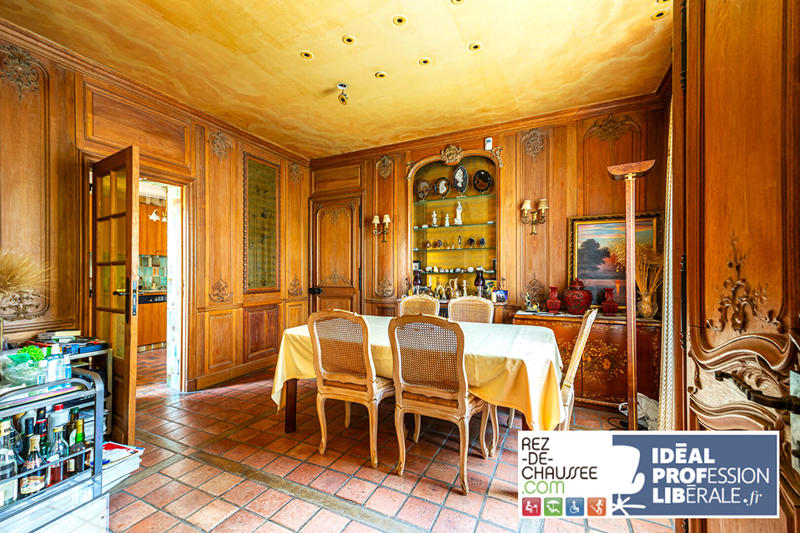 Maison - 193 m² - 7 pièces