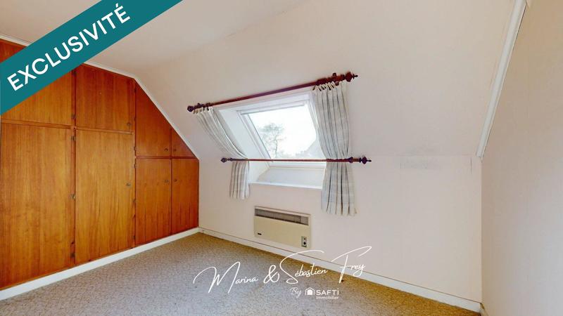 Maison - 115 m² - 4 pièces