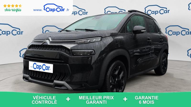 Citroën C3 Aircross 1.2 PureTech 110 Max