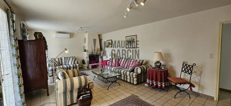 Maison - 91 m² - 4 pièces