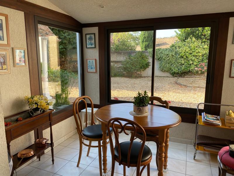 Maison ancienne - 179 m² - 8 pièces