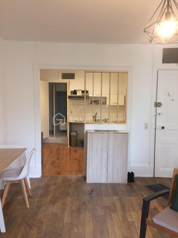 Studio - 31 m² - 1 pièce