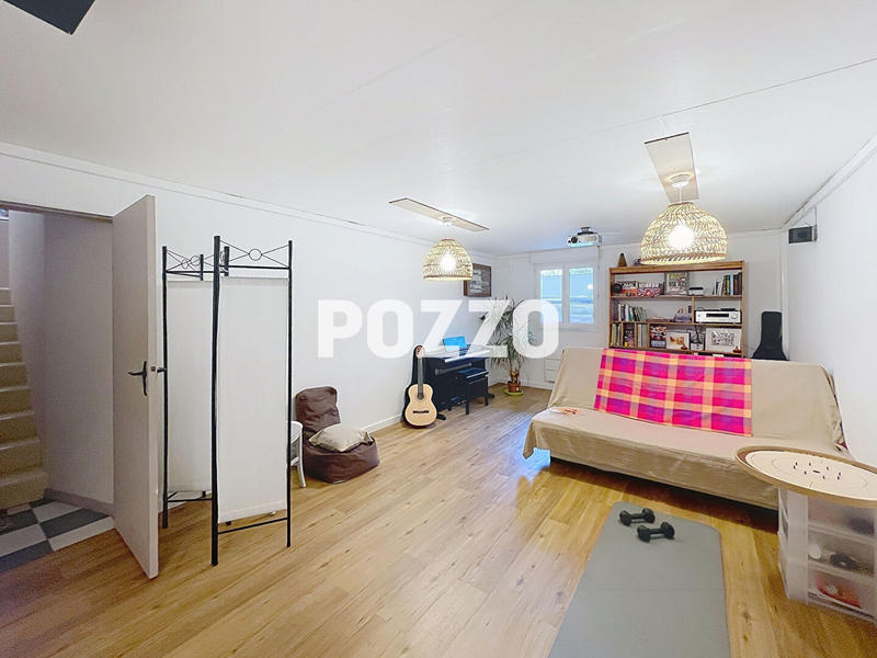 Maison - 170 m² - 7 pièces