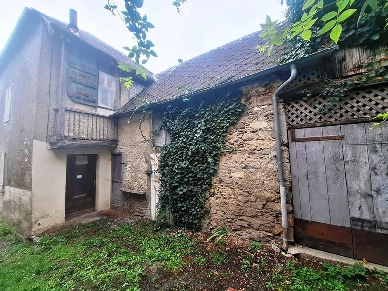 Maison ancienne - 62 m² - 4 pièces