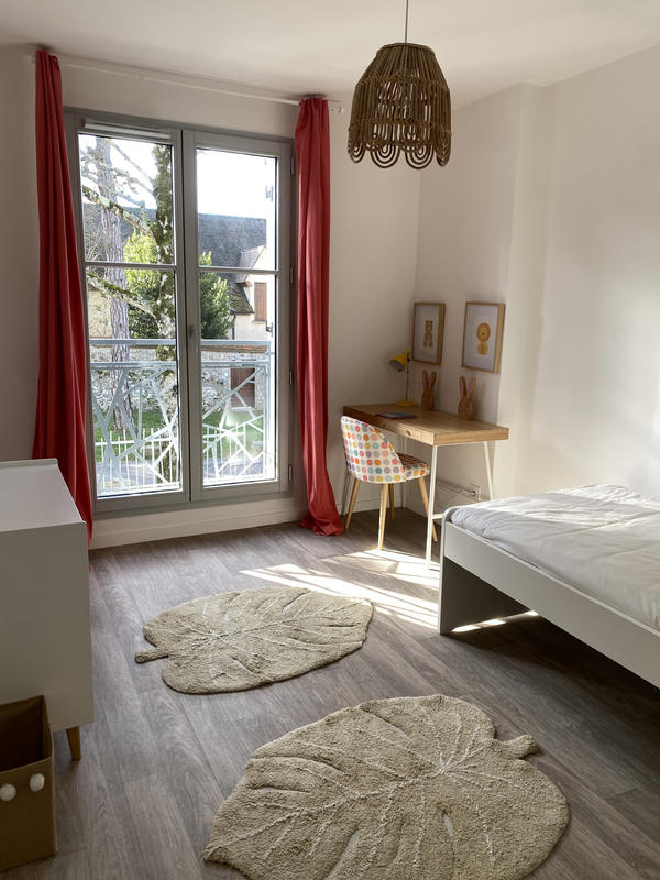 Maison - 112 m² - 5 pièces