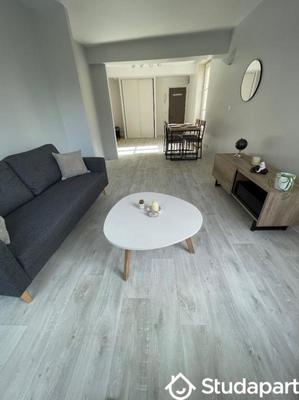 Appartement - 49 m² - 2 pièces