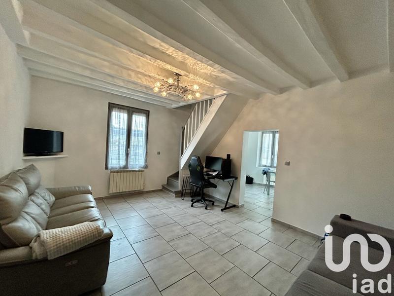 Maison - 105 m² - 5 pièces
