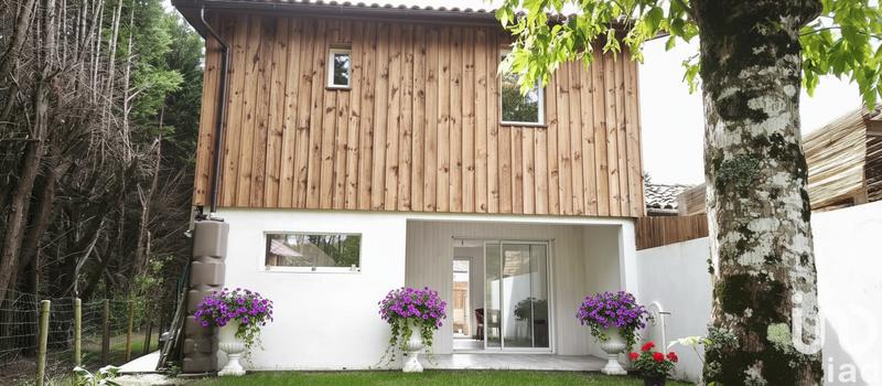 Maison - 81 m² - 4 pièces