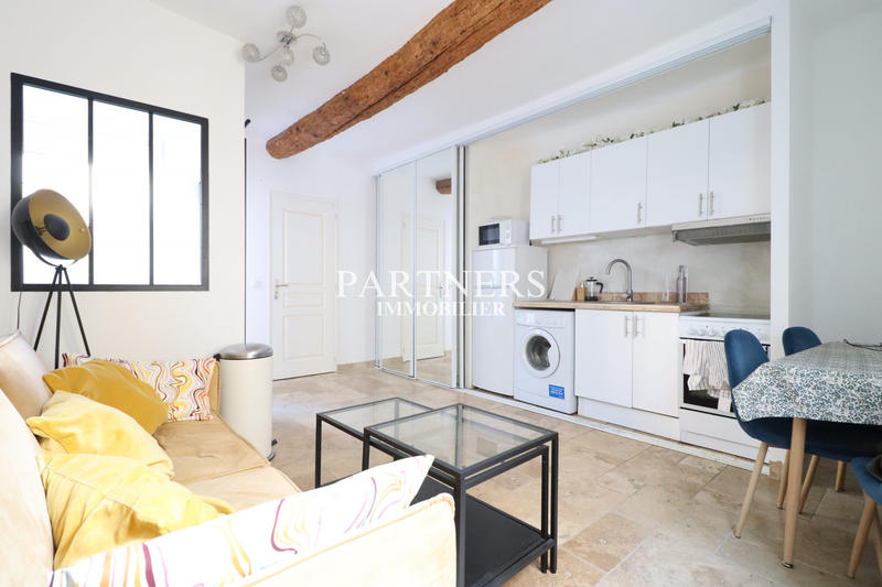 Appartement - 25 m² - 1 pièce