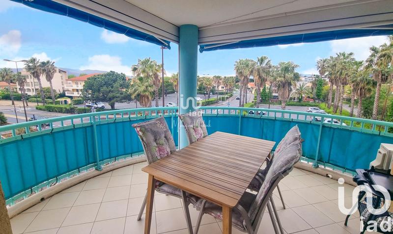 Appartement - 49 m² - 2 pièces