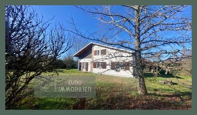 Maison - 153 m² - 7 pièces