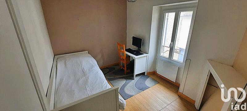 Maison de village - 121 m² - 6 pièces