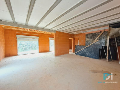 Maison - 103 m² - 4 pièces