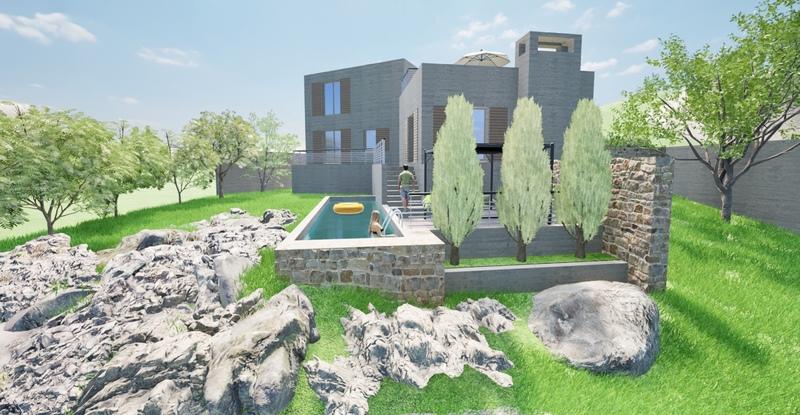 Terrain constructible - 795 m²