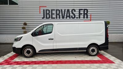 Renault Trafic Fourgon l2h1 3000 kg blue dci 130 grand confort