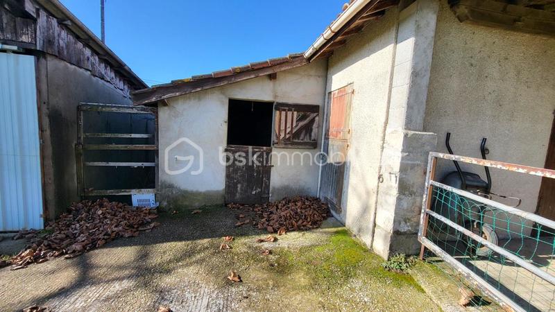 Corps de ferme - 144 m² - 6 pièces