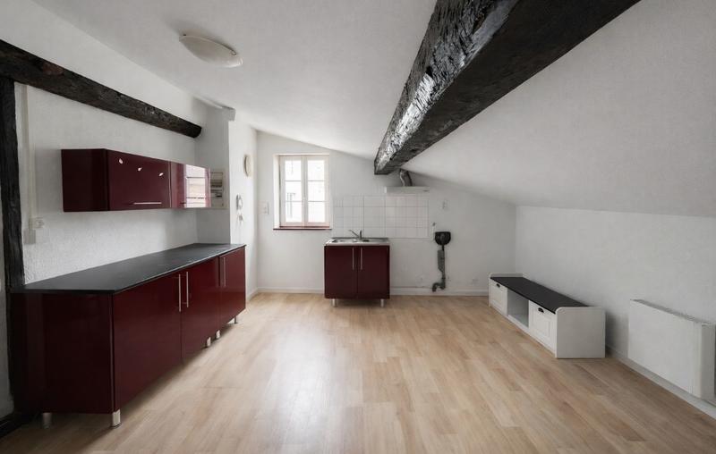 Appartement - 27 m² - 2 pièces