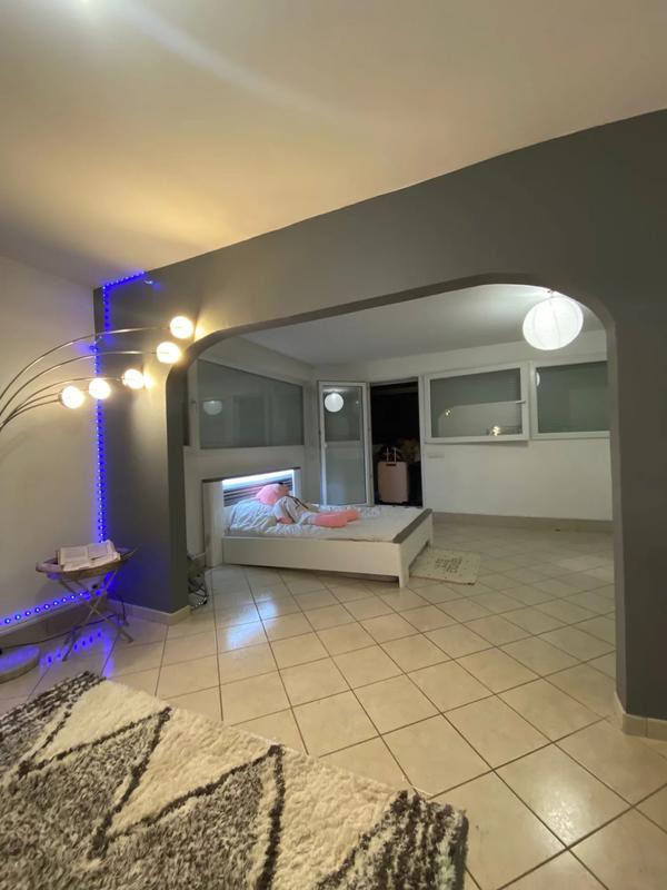 Appartement - 165 m² - 7 pièces